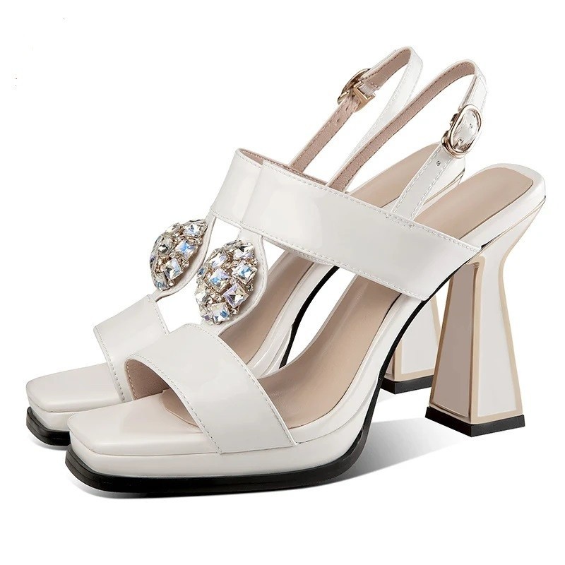 Sexy High Heels Platform Sandals