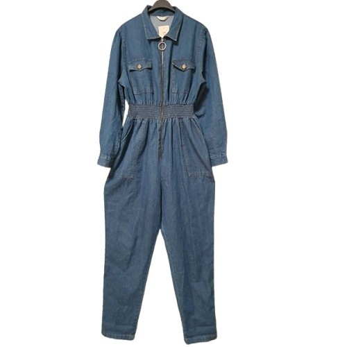 Deye Jean Jumpsuit