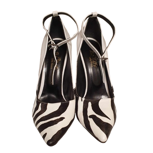 Zebra Shoe