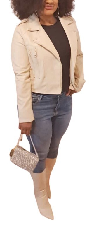 Jasmine Jacket