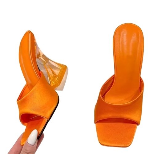 Silky Slippers